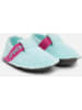 Crocs Pantoffels turquoise/roze