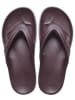 Crocs Zehentrenner "Bayaband" in Braun