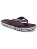 Crocs Japonki "Bayaband" w kolorze brązowym