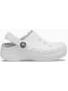 Crocs Chodaki "Baya" w kolorze białym