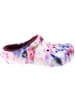 Crocs Crocs "Tie Dye" in Bunt