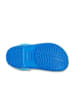 Crocs Chodaki "Baby Shark" w kolorze niebieskim