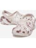 Crocs Crocs "Marbled" in Beige/ Hellbraun