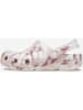 Crocs Chodaki "Marbled" w kolorze beżowo-jasnobrązowym