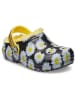 Crocs Chodaki "Vacay Vibes" w kolorze czarno-żółto-białym