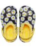 Crocs Chodaki "Vacay Vibes" w kolorze czarno-żółto-białym