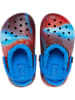 Crocs Chodaki w kolorze czerwono-niebieskim