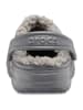 Crocs Chodaki "Baya" w kolorze szarym