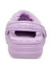 Crocs Chodaki "Baya" w kolorze fioletowym