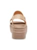 Crocs Sandaletten "Brooklyn" in Beige