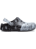Crocs Crocs "Baya" in Schwarz/ Weiß