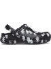 Crocs Chodaki "Baya" w kolorze czarno-białym
