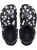 Crocs Chodaki "Baya" w kolorze czarno-białym