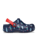 Crocs Crocs "Baya" in Dunkelblau/ Rot