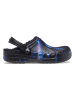 Crocs Crocs "Baya" in Schwarz/ Blau/ Lila
