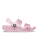 Crocs Sandalen lichtroze
