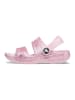 Crocs Sandalen lichtroze