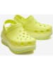 Crocs Crocs "Mega Crush" in Limette