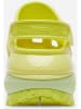 Crocs Crocs "Mega Crush" in Limette