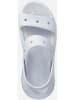 Crocs Haksandalen "Mega Crush" lichtblauw