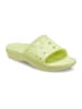 Crocs Pantoletten "Baya II" in Limette