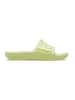 Crocs Pantoletten "Baya II" in Limette
