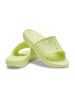 Crocs Pantoletten "Baya II" in Limette