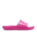 Crocs Klapki "Baya II" w kolorze różowym