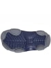 Crocs Slippersy "Terrain Fisherman" w kolorze granatowo-czerwonym