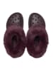 Crocs Boots "Furever Crush" in Bordeaux