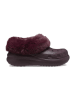 Crocs Boots "Furever Crush" in Bordeaux