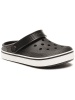 Crocs Crocs "Off Court" antraciet