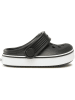 Crocs Chodaki "Off Court" w kolorze antracytowym
