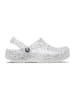 Crocs Chodaki "Starry" w kolorze srebrnym