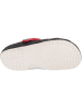 Crocs Crocs "Miami Heat" in Schwarz/ Rot