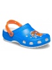 Crocs Crocs "New York Knicks" in Blau/ Orange