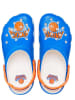 Crocs Crocs "New York Knicks" in Blau/ Orange