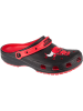 Crocs Crocs "Chicago Bulls" in Schwarz/ Rot