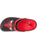 Crocs Crocs "Chicago Bulls" in Schwarz/ Rot