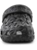 Crocs Chodaki "Geometric" w kolorze czarnym
