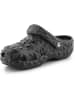Crocs Chodaki "Geometric" w kolorze czarnym