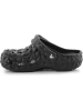 Crocs Chodaki "Geometric" w kolorze czarnym