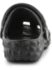 Crocs Chodaki "Geometric" w kolorze czarnym