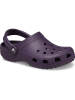 Crocs Chodaki "Sabot" w kolorze fioletowym