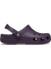 Crocs Chodaki "Sabot" w kolorze fioletowym