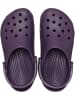 Crocs Chodaki "Sabot" w kolorze fioletowym