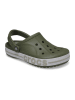 Crocs Crocs "Bayaband" in Grün