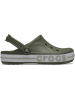 Crocs Crocs "Bayaband" in Grün
