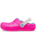 Crocs Chodaki "Pink Crush" w kolorze różowo-fioletowym