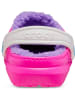 Crocs Chodaki "Pink Crush" w kolorze różowo-fioletowym